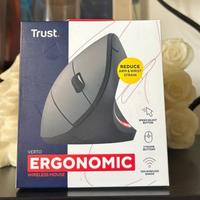 Mouse verticale ergonomico Trust