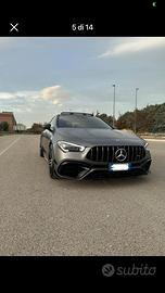 Mercedes Cla