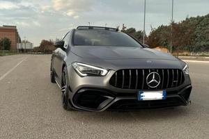 Mercedes Cla