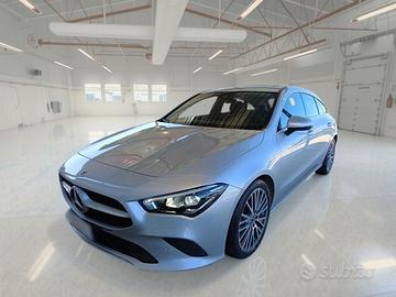 MERCEDES-BENZ CLA 180 D AUTOMATIC SPORT STATION WA