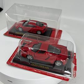 Ferrari Enzo e 360 Challenge Stradale 1:43