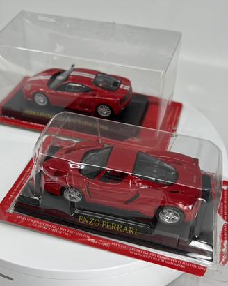 Ferrari Enzo e 360 Challenge Stradale 1:43