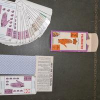 palmistry carte da collezionismo 