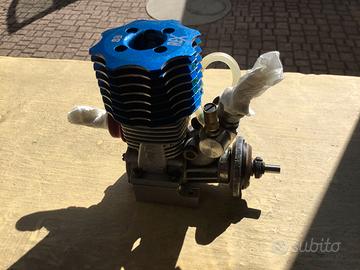 Micromotore per auto rc da pista on road scala 1/8