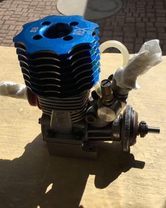 Micromotore per auto rc da pista on road scala 1/8