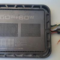 autoradio amplificatore Pioneer GM121