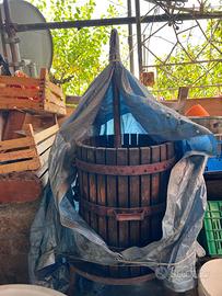 Attrezzatura per cantina