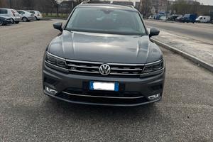 Vw tiguan