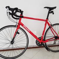 Bici da corsa Triban 3