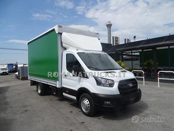 FORD Transit AUTOMATICO CENTINA E TELONE SCORREV