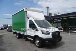 FORD Transit AUTOMATICO CENTINA E TELONE SCORREV