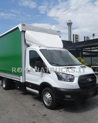 FORD Transit AUTOMATICO CENTINA E TELONE SCORREV