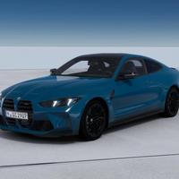 BMW Serie 4 M4 Competition M xDrive Coupé