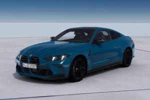 BMW Serie 4 M4 Competition M xDrive Coupé