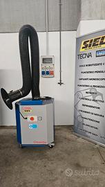 Aspiratore fumi coral