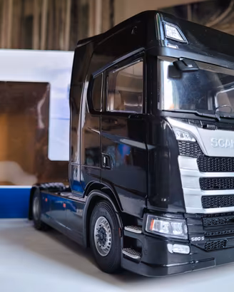 Scania 580S Truck Edition Solido 1:24