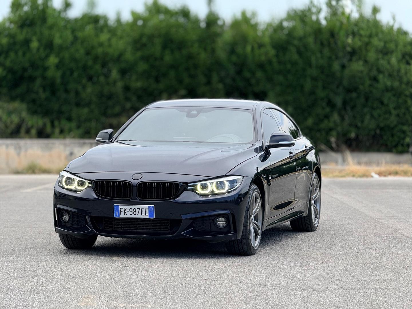 BMW 430D 2017 photo 3