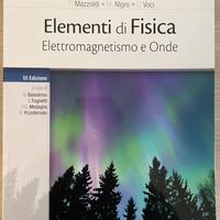 Elementi di Fisica  Elettromagnetismo e Onde