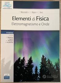Elementi di Fisica  Elettromagnetismo e Onde