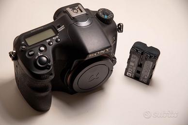 Sony A68