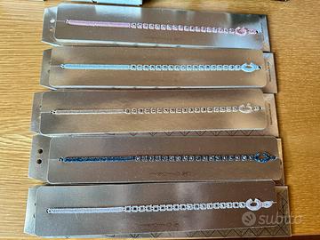 Braccialetti Cruciani Tennis
