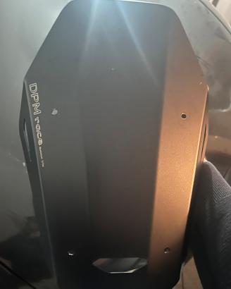 X-Adv 750 cupolino Dpm Race