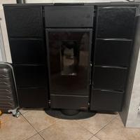 Stufa pellet termo elisir