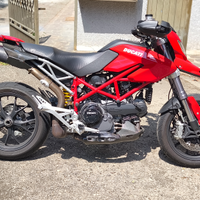Ducati Hypermotard 1100S 2009