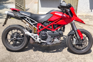 Ducati Hypermotard 1100 2009