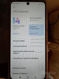 Redmi Note 11S