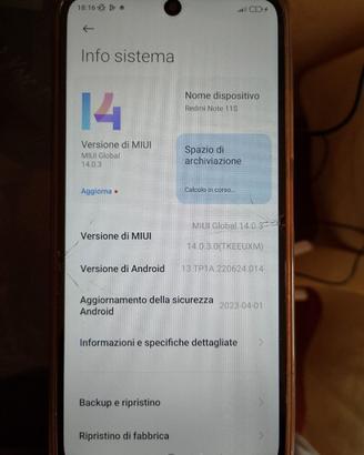 Redmi Note 11S