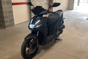Kymco agility s abs 125 2025
