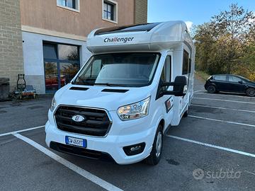 Challenger 380 break edition KM 0