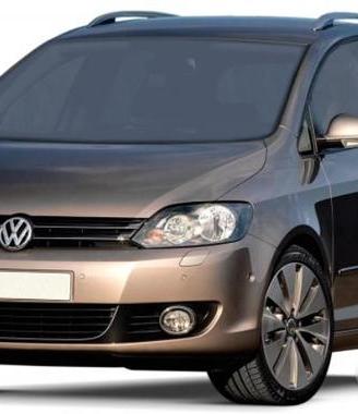 Ricambi NUOVI Volkswagen Golf Plus 2009 in poi