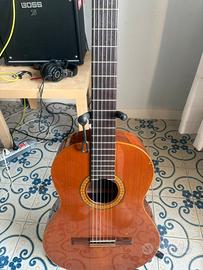 Chitarra classica, Antonio Sanchez 1010 1988