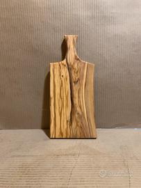 Tagliere in legno di ulivo
