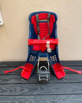 Seggiolino anteriore bici Bellelli