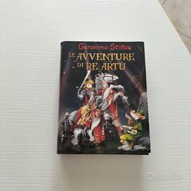 Geronimo Stilton – “Le Avventure di Re Artù”