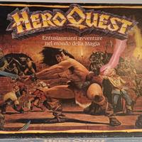Heroquest gioco da tavolo vintage