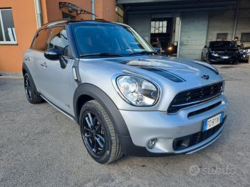 MINI COOPER S COUNTRYMAN 190cv ALL4