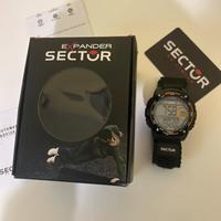 Orologio Sector