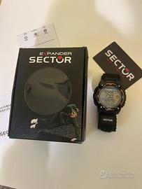 Orologio Sector