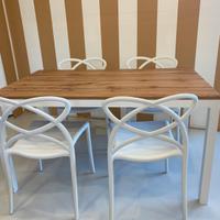 TAVOLO 140 x 80 PREZZO OUTLET