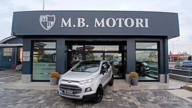 Ford EcoSport 1.0 EcoBoost 125 CV Business