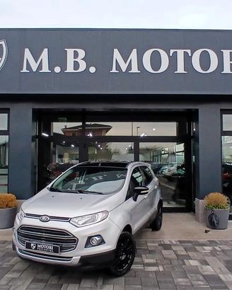 Ford EcoSport 1.0 EcoBoost 125 CV Business