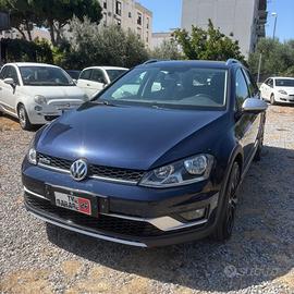 Volkswagen Golf Variant Alltrack 2.0 TDI 4MOTION B