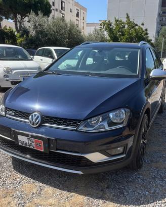 Volkswagen Golf Variant Alltrack 2.0 TDI 4MOTION B