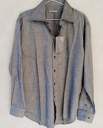Camicia uomo Conbipel, Niama Man, tg M, grigia