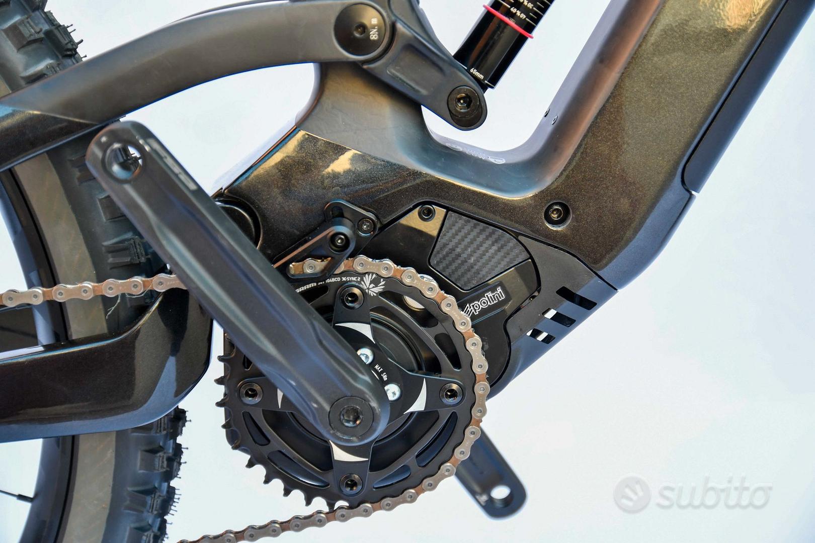 Olympia Motori Polini Per Bici OLYMPIA NITRO 820 E-P3+ MX 29 12V