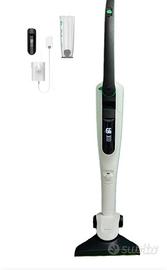 Folletto aspirapolvere senza filo